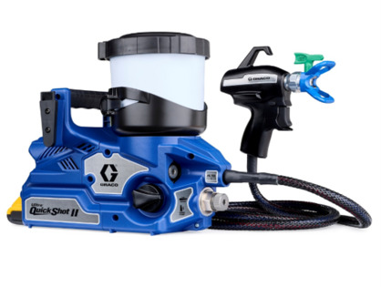 Ultra Quickshot II Airless Sprayer